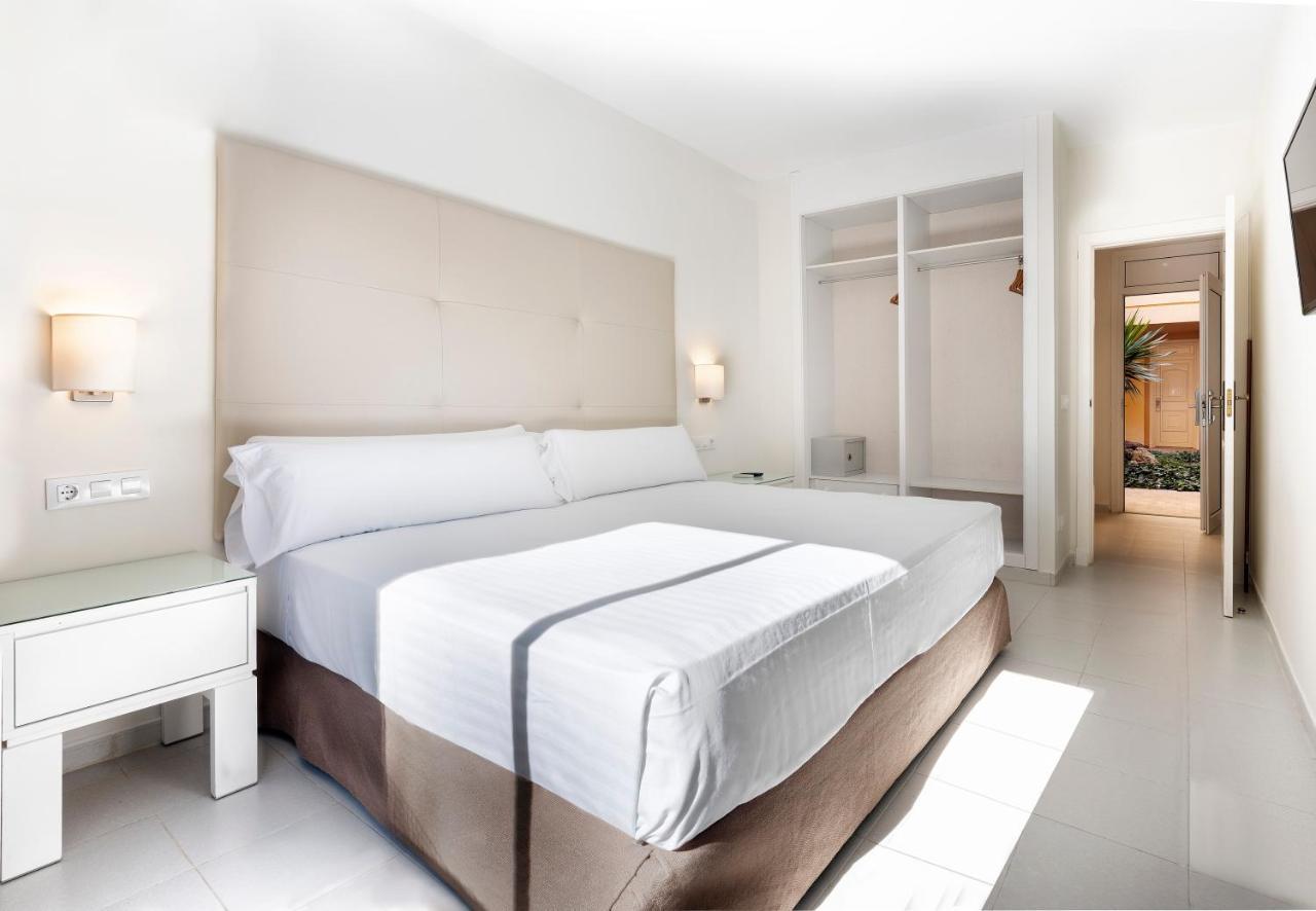 Sol Sancti Petri Aparthotel Chiclana de la Frontera Exterior foto