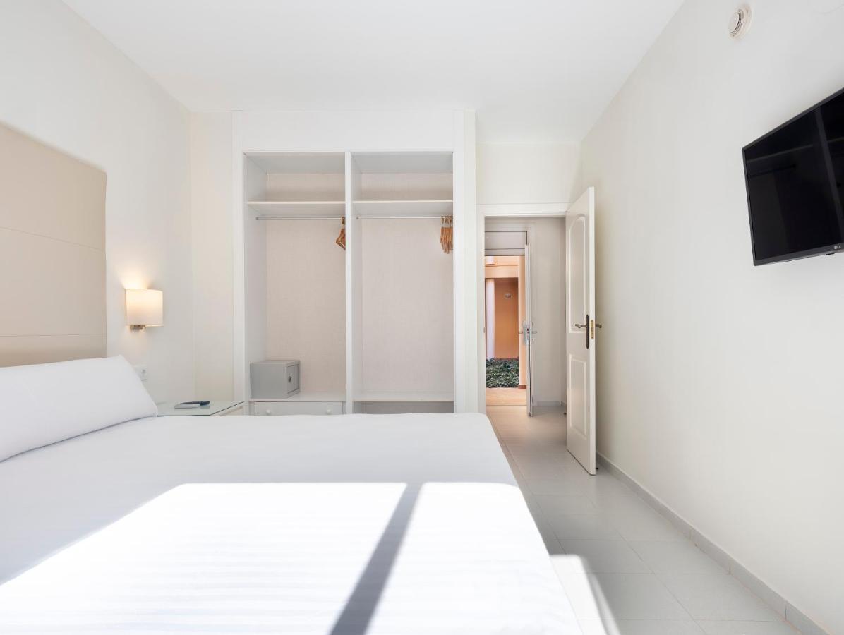 Sol Sancti Petri Aparthotel Chiclana de la Frontera Exterior foto