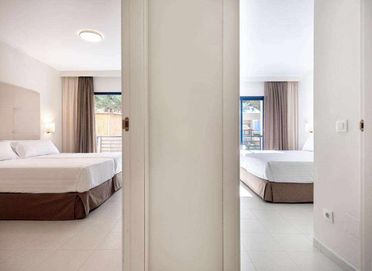 Sol Sancti Petri Aparthotel Chiclana de la Frontera Exterior foto