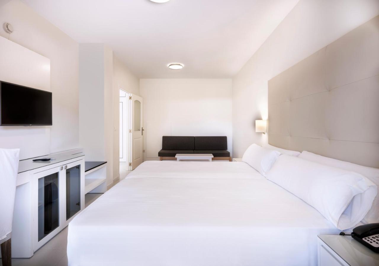 Sol Sancti Petri Aparthotel Chiclana de la Frontera Exterior foto