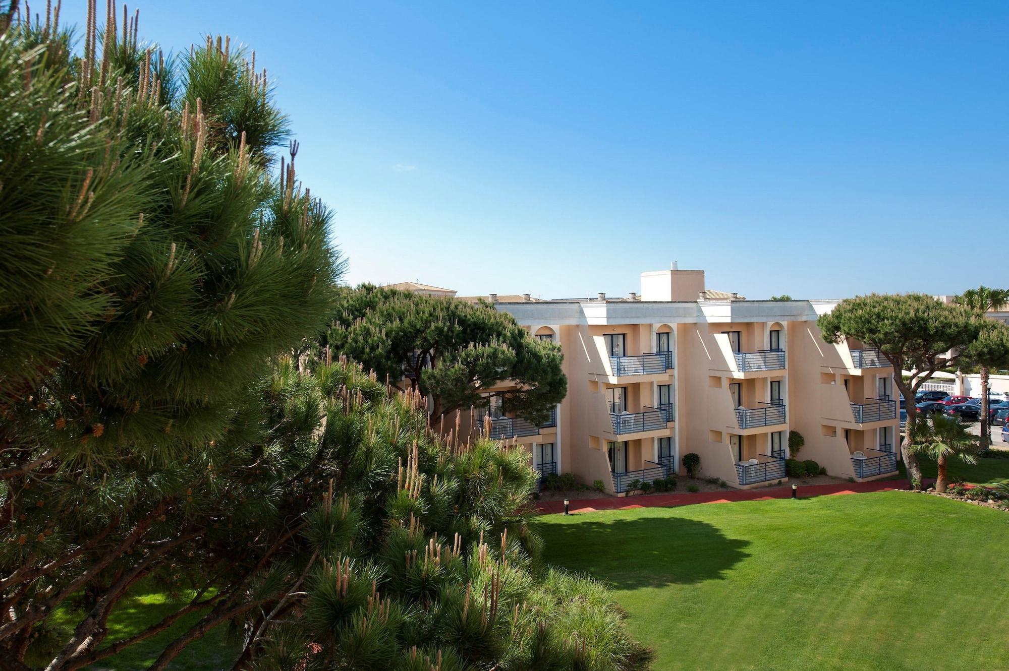 Sol Sancti Petri Aparthotel Chiclana de la Frontera Exterior foto