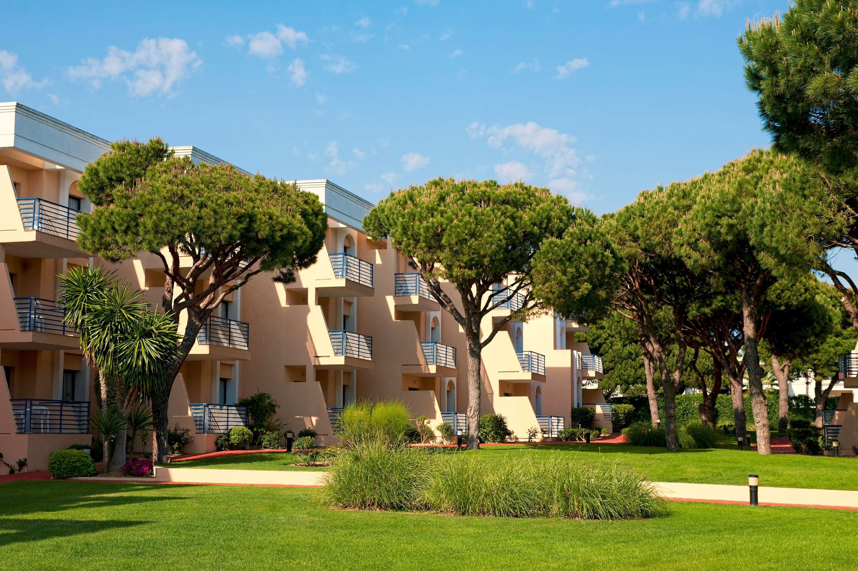 Sol Sancti Petri Aparthotel Chiclana de la Frontera Exterior foto