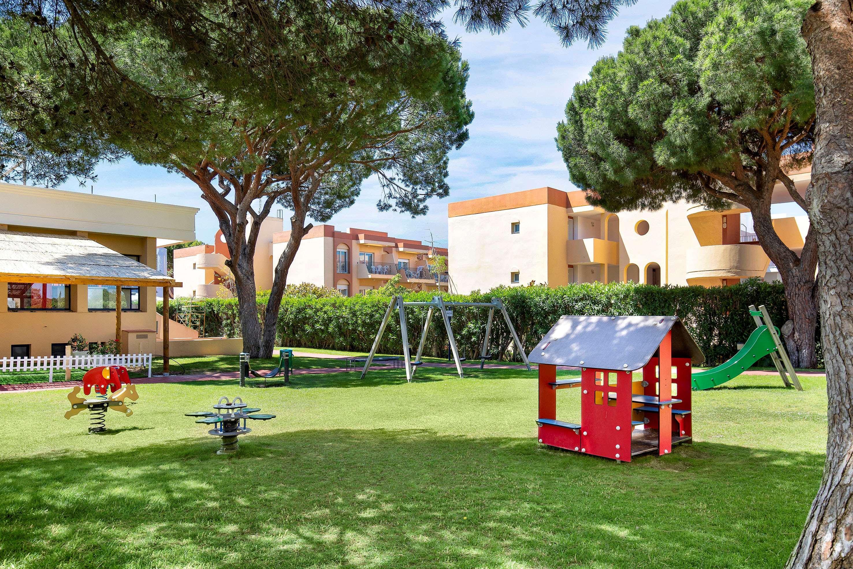 Sol Sancti Petri Aparthotel Chiclana de la Frontera Exterior foto