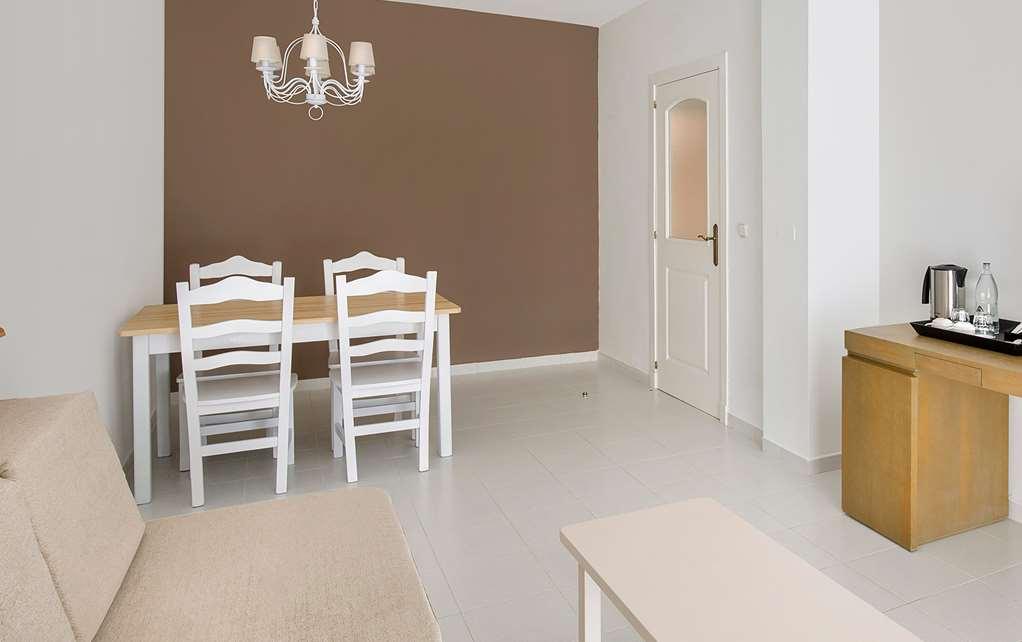 Sol Sancti Petri Aparthotel Chiclana de la Frontera Habitación foto