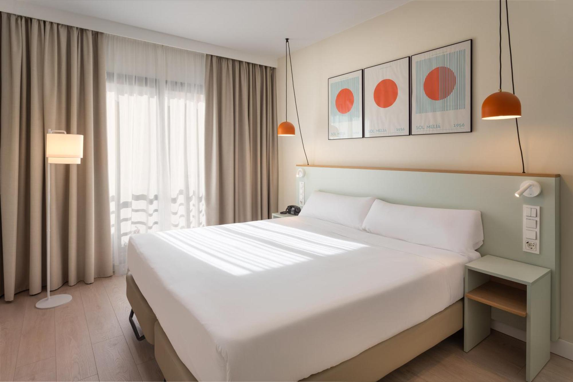 Sol Sancti Petri Aparthotel Chiclana de la Frontera Exterior foto