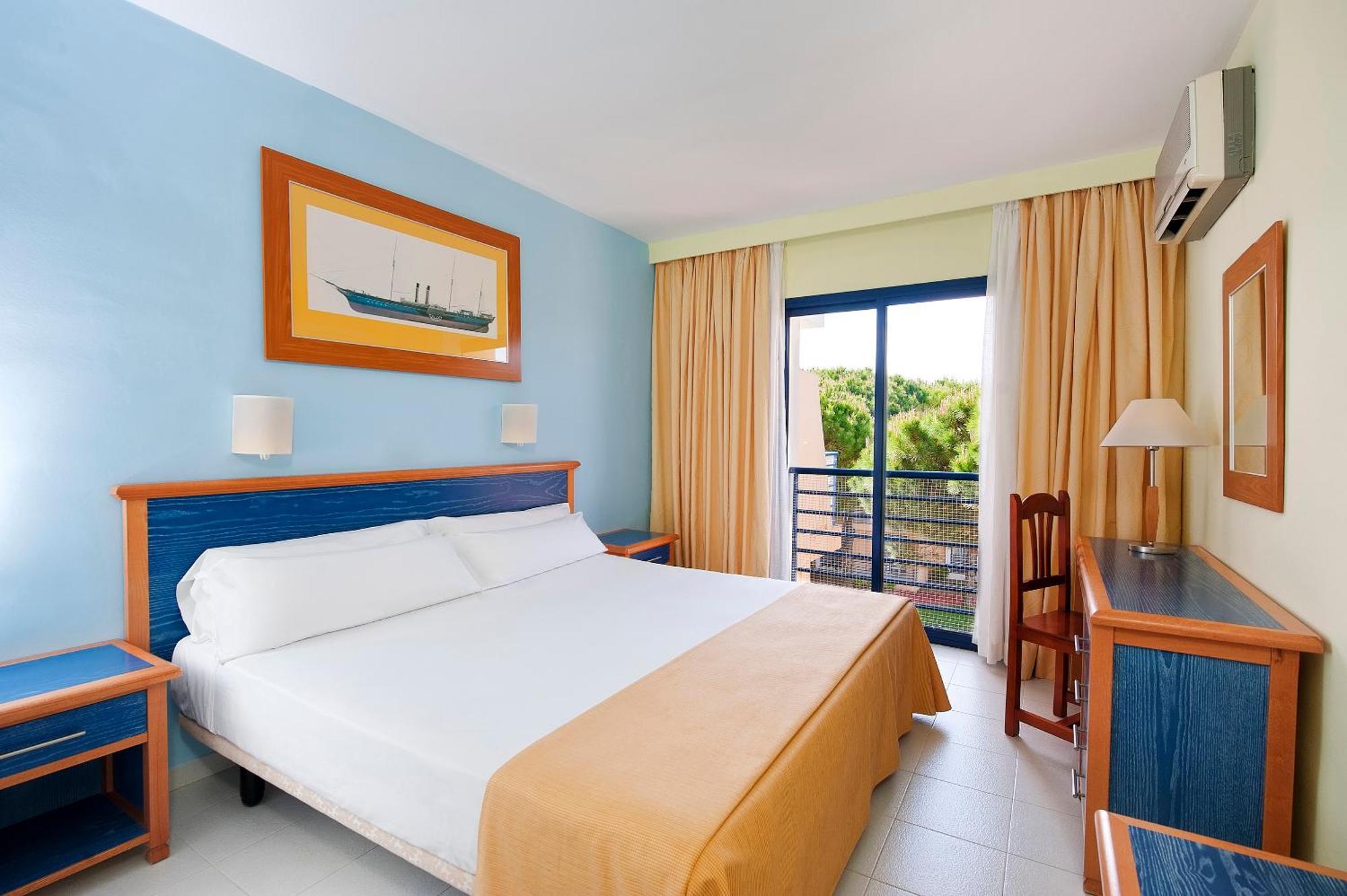 Sol Sancti Petri Aparthotel Chiclana de la Frontera Exterior foto