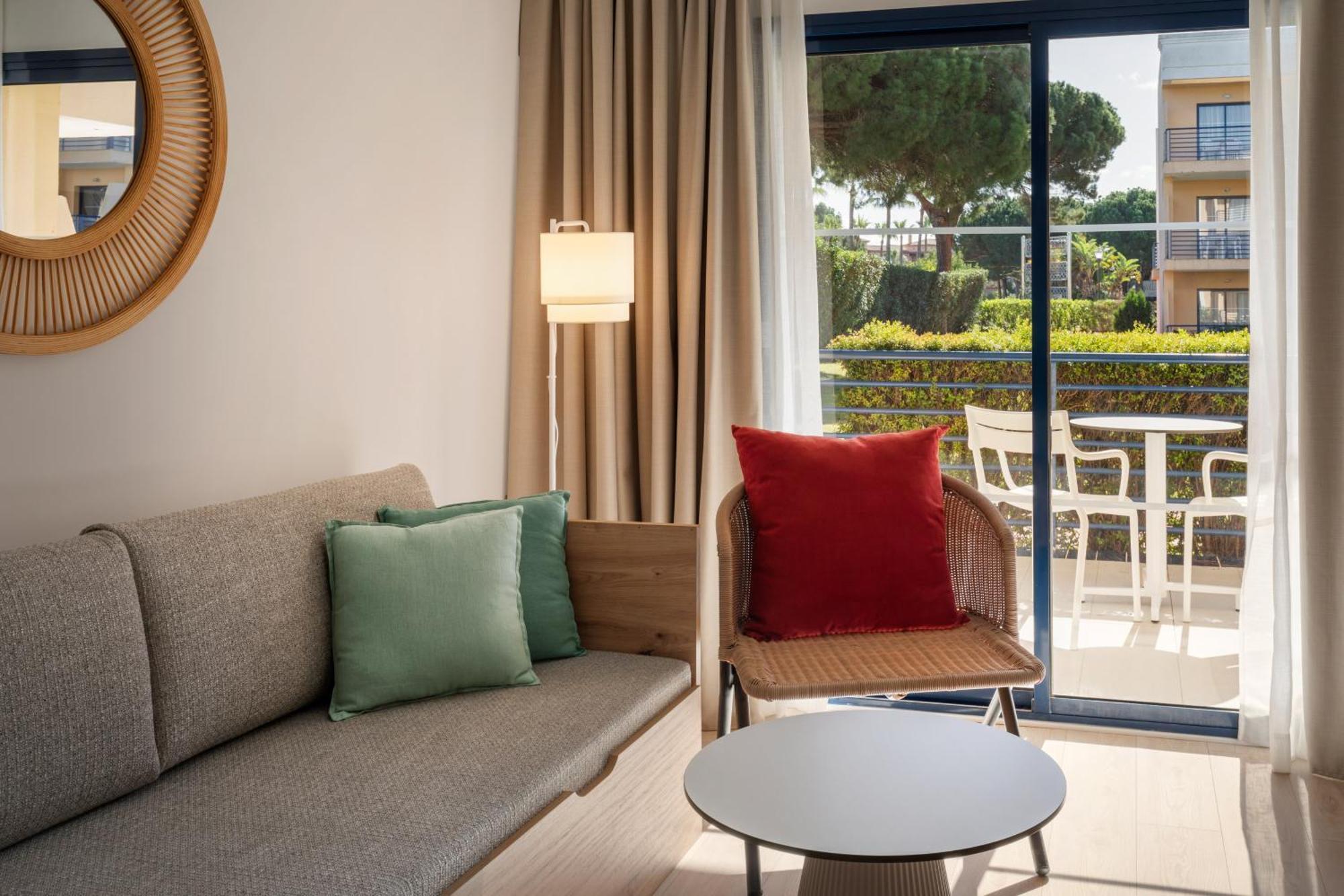Sol Sancti Petri Aparthotel Chiclana de la Frontera Exterior foto