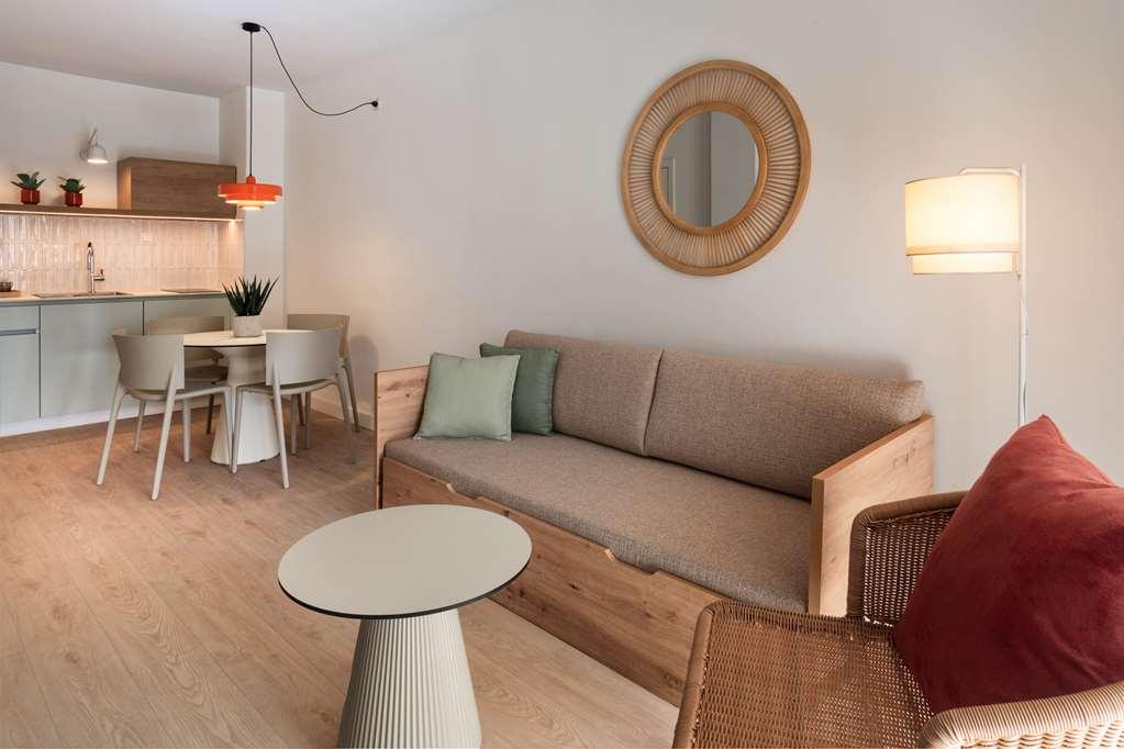 Sol Sancti Petri Aparthotel Chiclana de la Frontera Habitación foto
